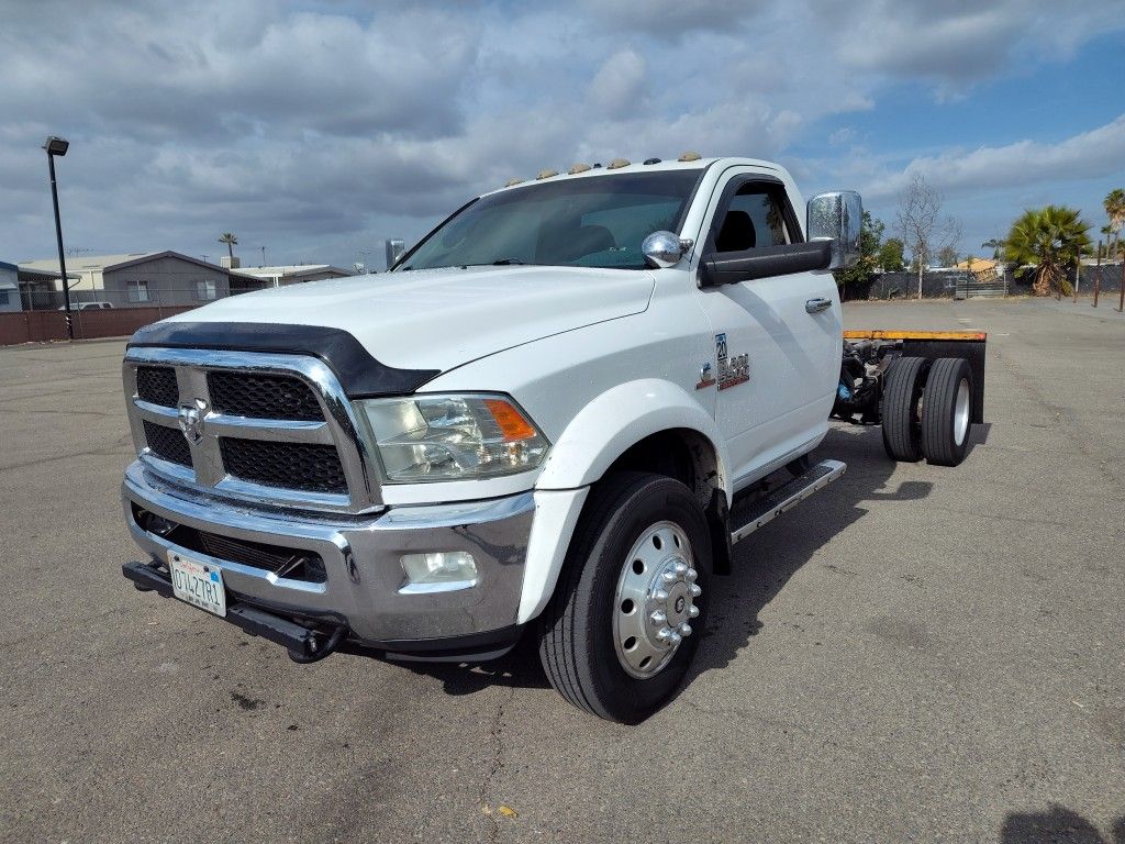 2014 Dodge Ram 5500