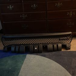Dodge Charger Scat Pack Upper Grille
