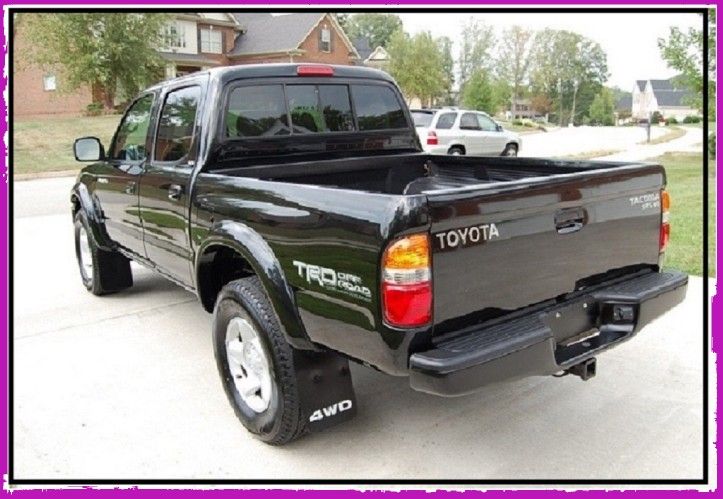 2004 Toyota Tacoma