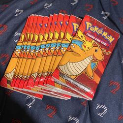 New In Pack Pokemon Cards