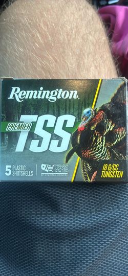(7) tungsten shotshells