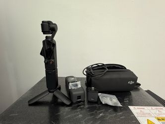 DJI Osmo pocket 3