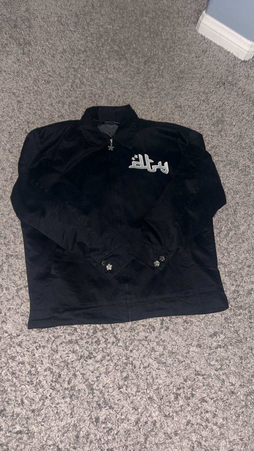 Divide The Youth Work Jacket Size M