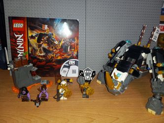 Lego Ninjago 71719