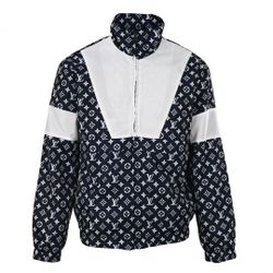 LV Long-sleeved Coat 