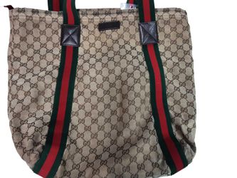 Gucci 189669543014 Brown Purse / Handbag