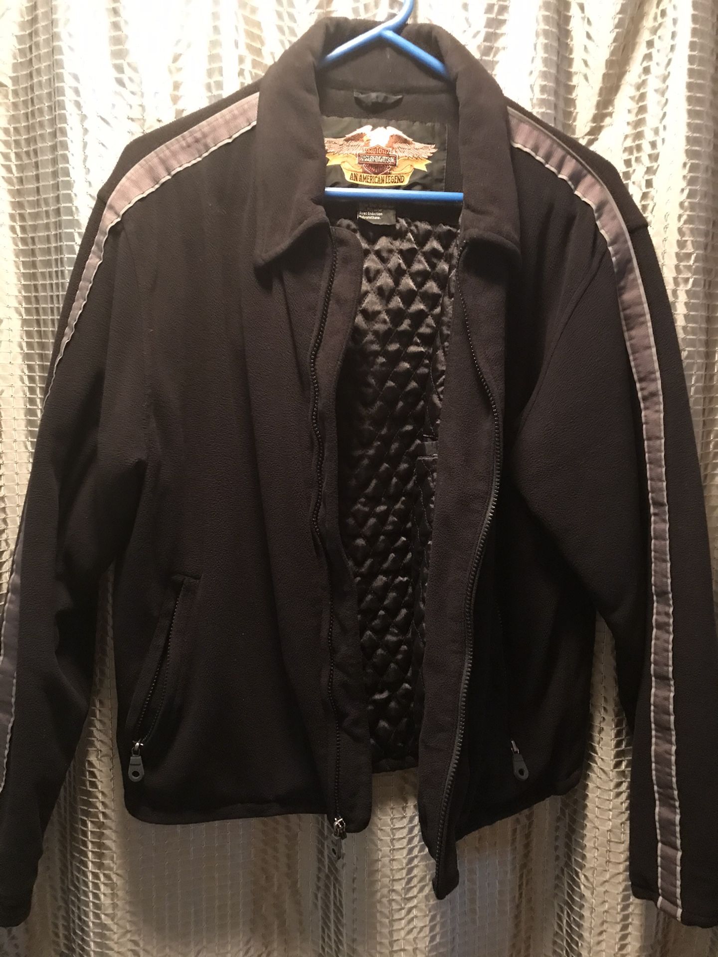 Harley Davidson Fleece Jacket