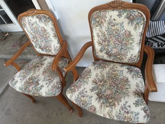 Antique Chairs 