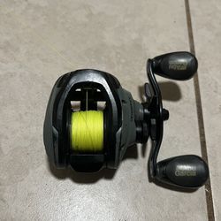 Abu Garcia baitcaster  Vengeance