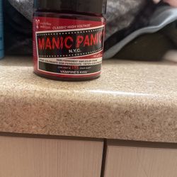 Manic Panic Hair Dye