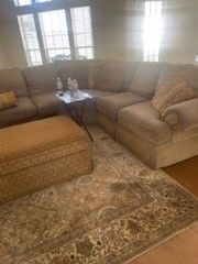Sofa No Ottoman Included $400