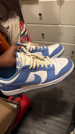 Dunks low men