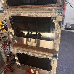 JennAir JOEDC730RL 30" Double Convection Smart Electric Wall Oven price negotiable