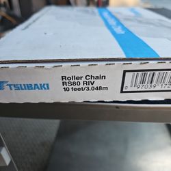 TSUBAKI ROLLER CHAIN