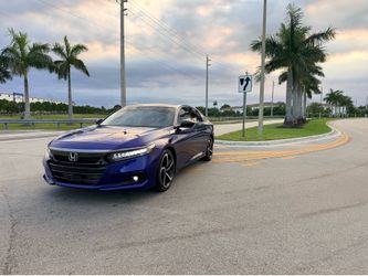 2022 Honda Accord