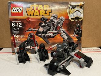 LEGO Disney Star Wars 75079 Shadow Troopers 