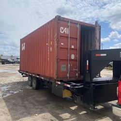 STORAGE CONTAINERS/ CONTENEDORES 