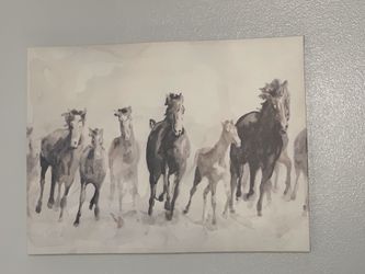 Canvas frame/ home decor