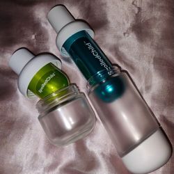 SpoiledChild™ Skincare Bundle – Eye Cream & Facial Serum (New/Not Opened)