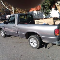 1997 Mazda B-Series Pickup
