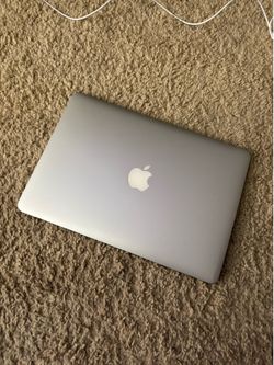 2017 MacBook Air 13”
