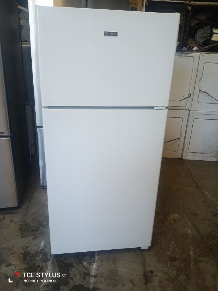 Refrigerator GE Everything Is And Good Working Condition 3 Months Warranty Delivery And Installation 