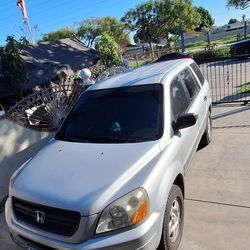Honda Pilot 3.5 V6 4x4