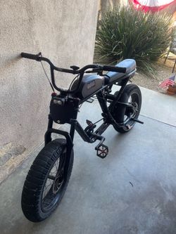 Super 73 rx