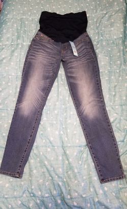 Maternity Jeans - Size Small Skinny