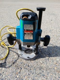 MAKITA 3612C ROUTER PLUNGER