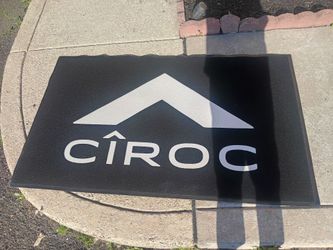 Ciroc commercial floor mat