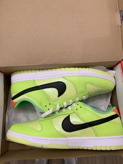 Nike Dunk Low Volt Size 11.5