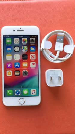 Apple iphone 8 64gb unlocked sold with warranty