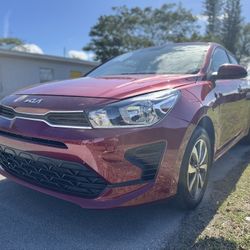 2023 KIA Rio