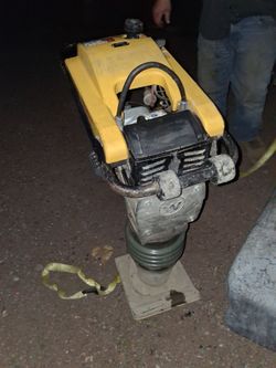 Wacker Nelson BS60-4