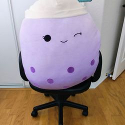 Giant squishmallow