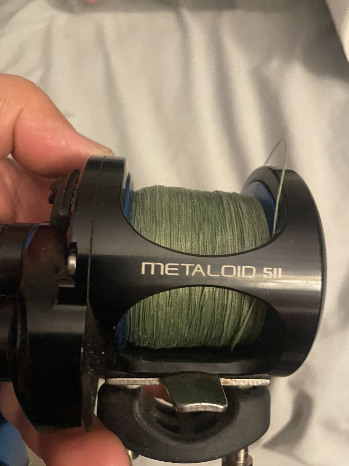 Okuma Metaloid 5ll