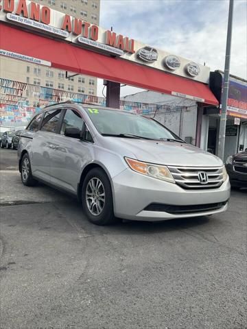 2012 Honda Odyssey