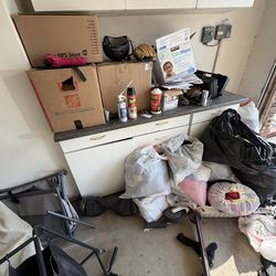 Garage Storage Cabinets / Shelving Units