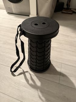 Telescopic Folding Chair 