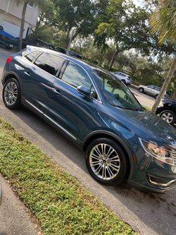 2016 Lincoln MKX