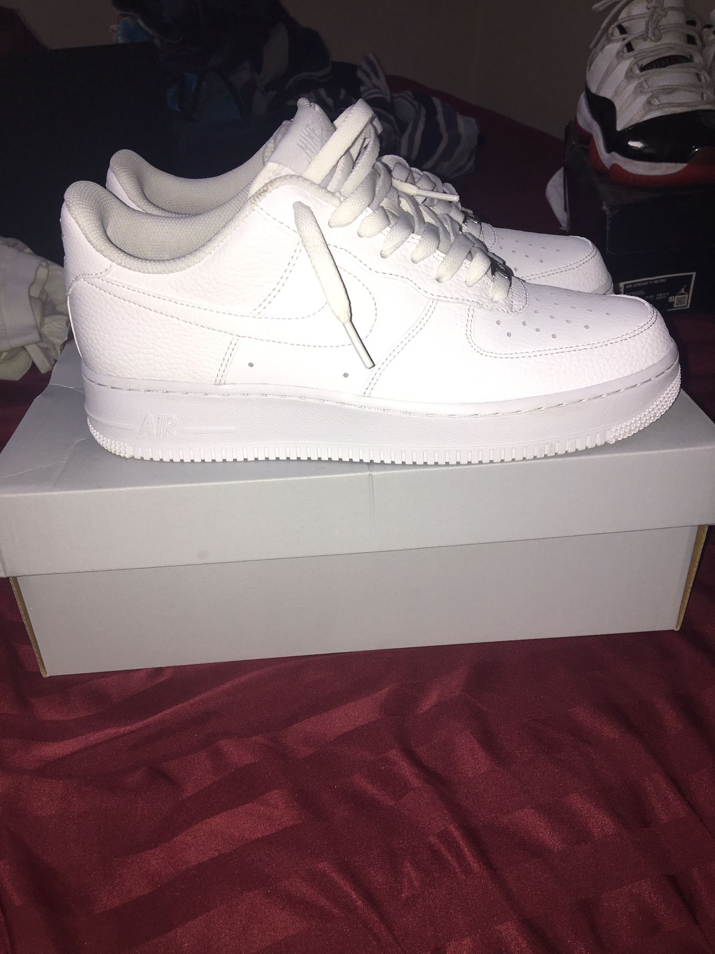 black and white forces