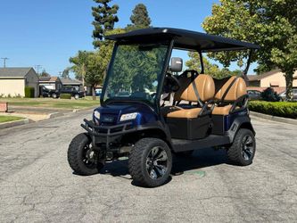 2027 Club Car Onward 4 Fwd Lsv Lft