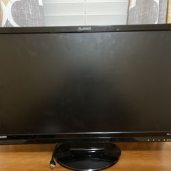 Planar Systems PX2710MW 27-Inch VGA Monitor
