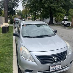 2013 Nissan Versa