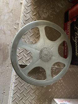 Fiberglass Round Base