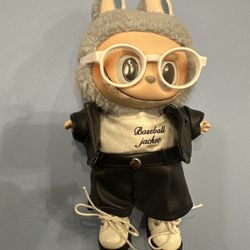 Outfit For Labubu Doll