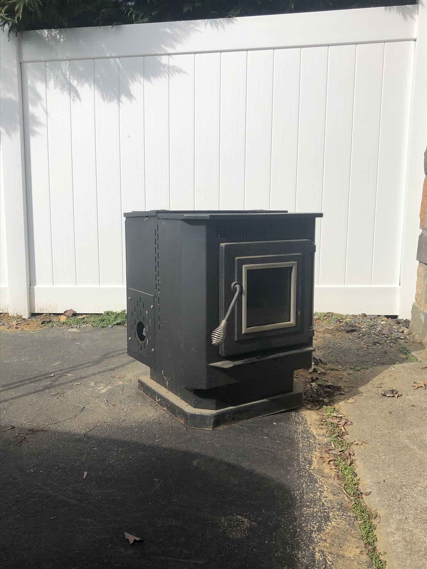 Englander Pellet Stove