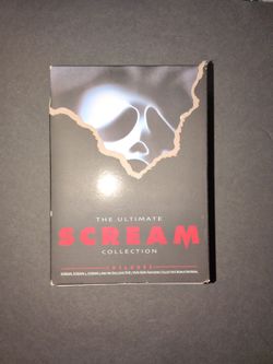 The Ultimate Scream Collection
