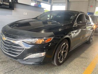 2020 Chevrolet Malibu